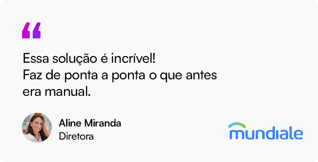 Mundiale - Aline Miranda