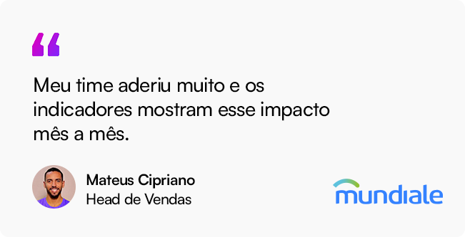 Mundiale - Mateus Cipriano